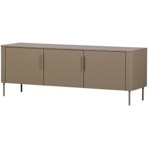 GUNNAR TV MEUBEL 154 CM GRENEN MUD [fsc]