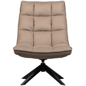 JOUKE DRAAIFAUTEUIL ZAND