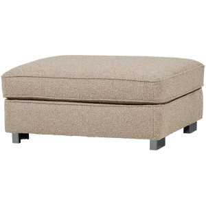 LAZY HOCKER BOUCLE NATUREL