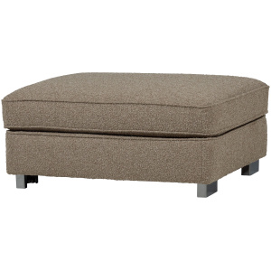 LAZY HOCKER BOUCLE ZAND
