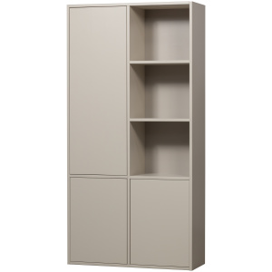 MEGGY OPBERGKAST LINKS 108CM GRENEN DUST [fsc]