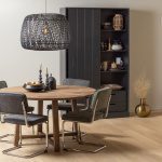 MOVE SCHUIFDEURKAST GRENEN MATZWART [fsc]