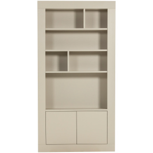 WALLCOVER WANDKAST 117 CM GRENEN DUST [fsc]