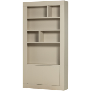 WALLCOVER WANDKAST 117 CM GRENEN DUST [fsc]