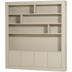 WALLCOVER WANDKAST 210 CM GRENEN DUST [fsc]