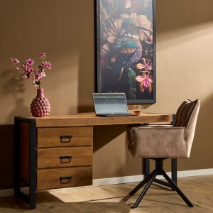 Bureau Boaz Mangohout