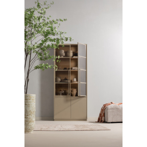 CASA BUFFETKAST GRENEN MUD [fsc]