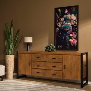 Dressoir Boaz 200cm