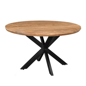 Eettafel Jesper Round 140cm
