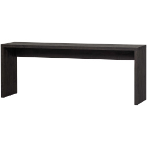 MAAN SIDETABLE MDF DONKERBRUIN