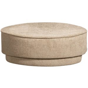 PEARL XL POEF NATURAL MELANGE