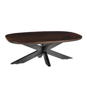 Salontafel Jesper Brown 120cm