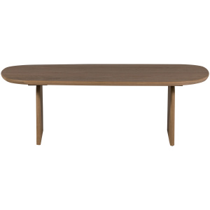 TABLO SALONTAFEL 110 CM EIKEN CASHMERE BROWN [fsc]