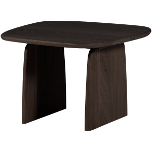 TABLO SALONTAFEL 60 CM EIKEN MYSTIC BROWN [fsc]