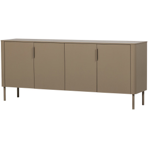 GUNNAR DRESSOIR 200 CM GRENEN MUD [fsc]
