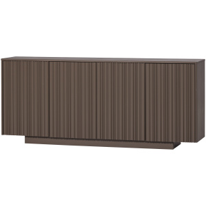 NOVA DRESSOIR 200 CM GRENEN TRUFFEL BRUIN [fsc]