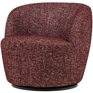 SERRA DRAAIFAUTEUIL BORDEAUXROOD MELANGE
