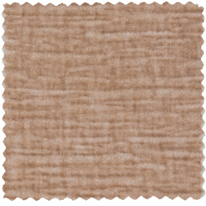 STATEMENT HOCKER CHENILLE VELVET NATUREL