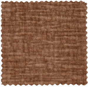STATEMENT HOCKER CHENILLE VELVET TERRA