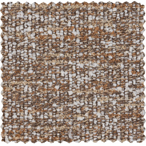 STATEMENT HOCKER LICHTBRUIN MELANGE