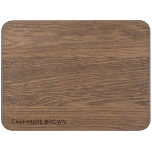 TABLO EETTAFEL DEENS OVAAL VJ 220x100CM CASHMERE BROWN [fsc]