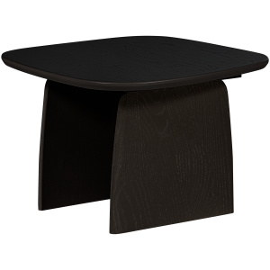TABLO SALONTAFEL 60 CM EIKEN BLACKNIGHT [fsc]