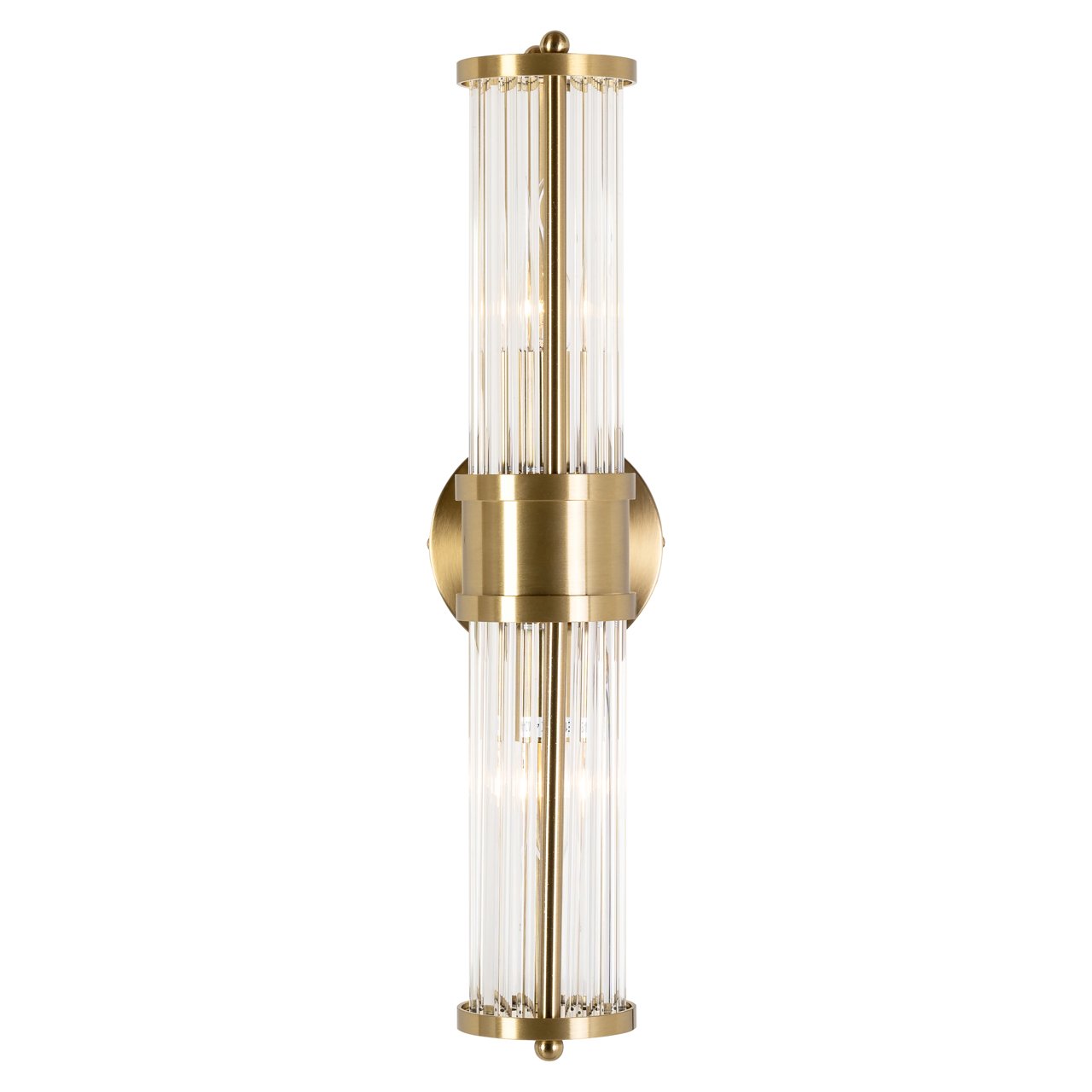 Wandlamp Lyan brushed gold.jpg Wandlamp Lyan brushed gold