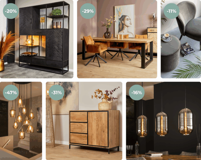 4uDesigned meubel sale