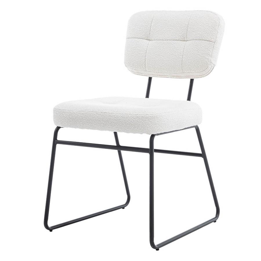Padola Stoel – fabric Alpine 1 Naturel
